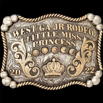 Lioness Belt Buckle